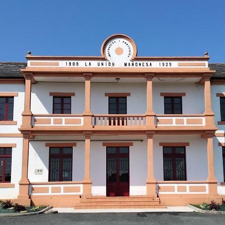 Albergue Abeiro Do Sor Manon Exterior foto